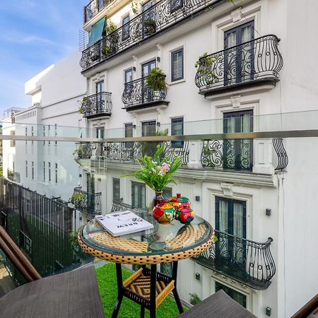 Calista Trendy Hotel & Spa Ανόι Εξωτερικό φωτογραφία