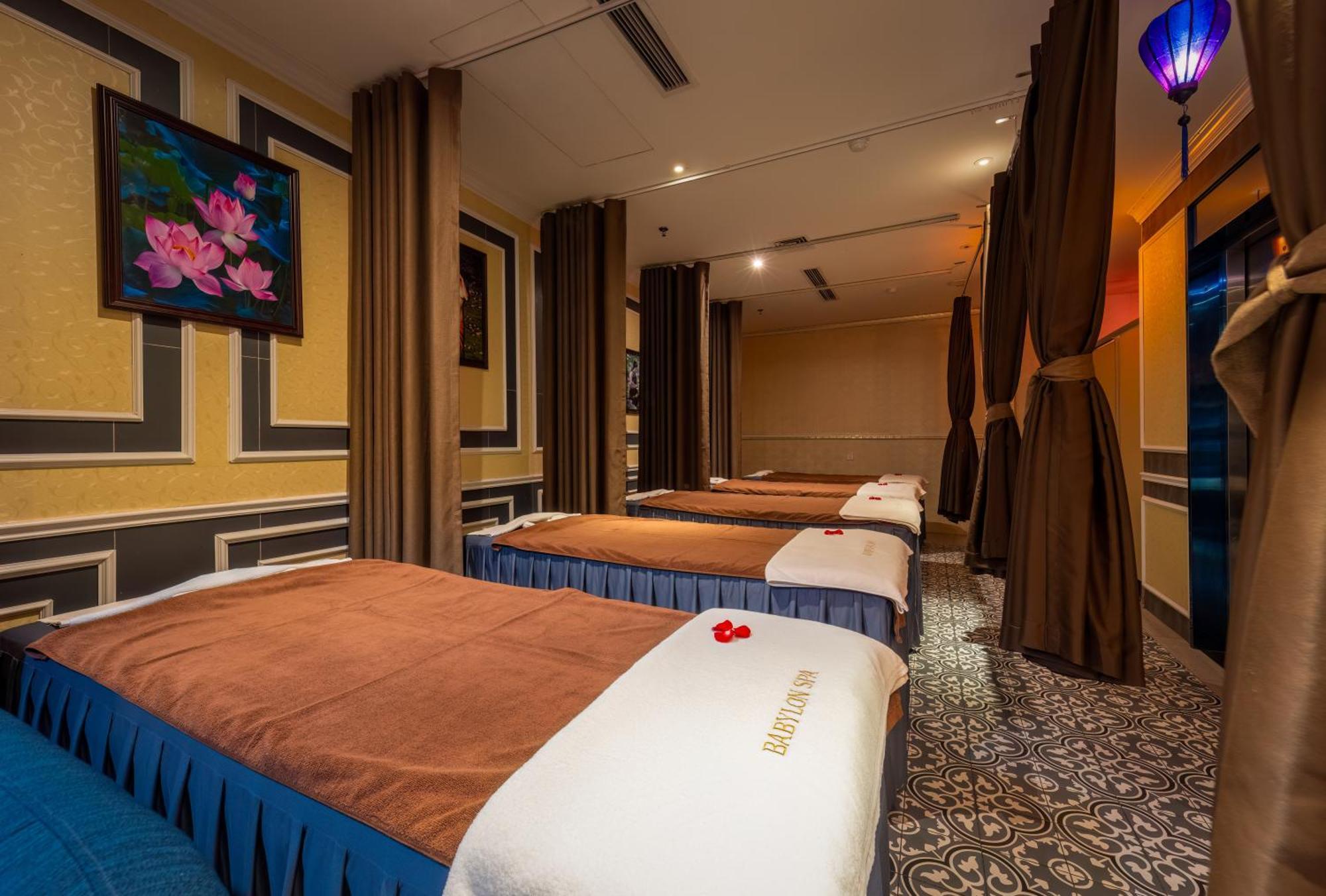 Calista Trendy Hotel & Spa Ανόι Εξωτερικό φωτογραφία