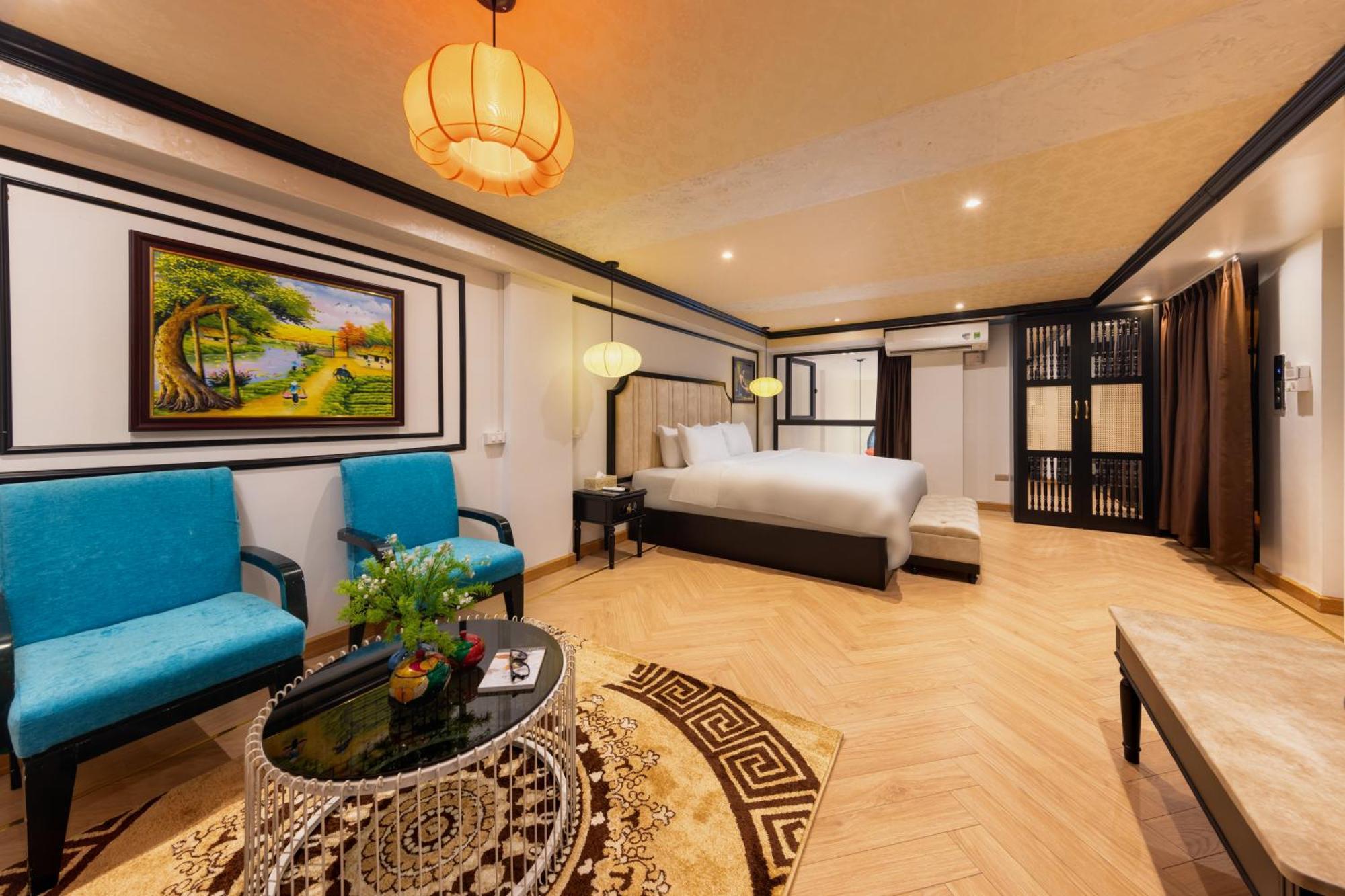 Calista Trendy Hotel & Spa Ανόι Εξωτερικό φωτογραφία