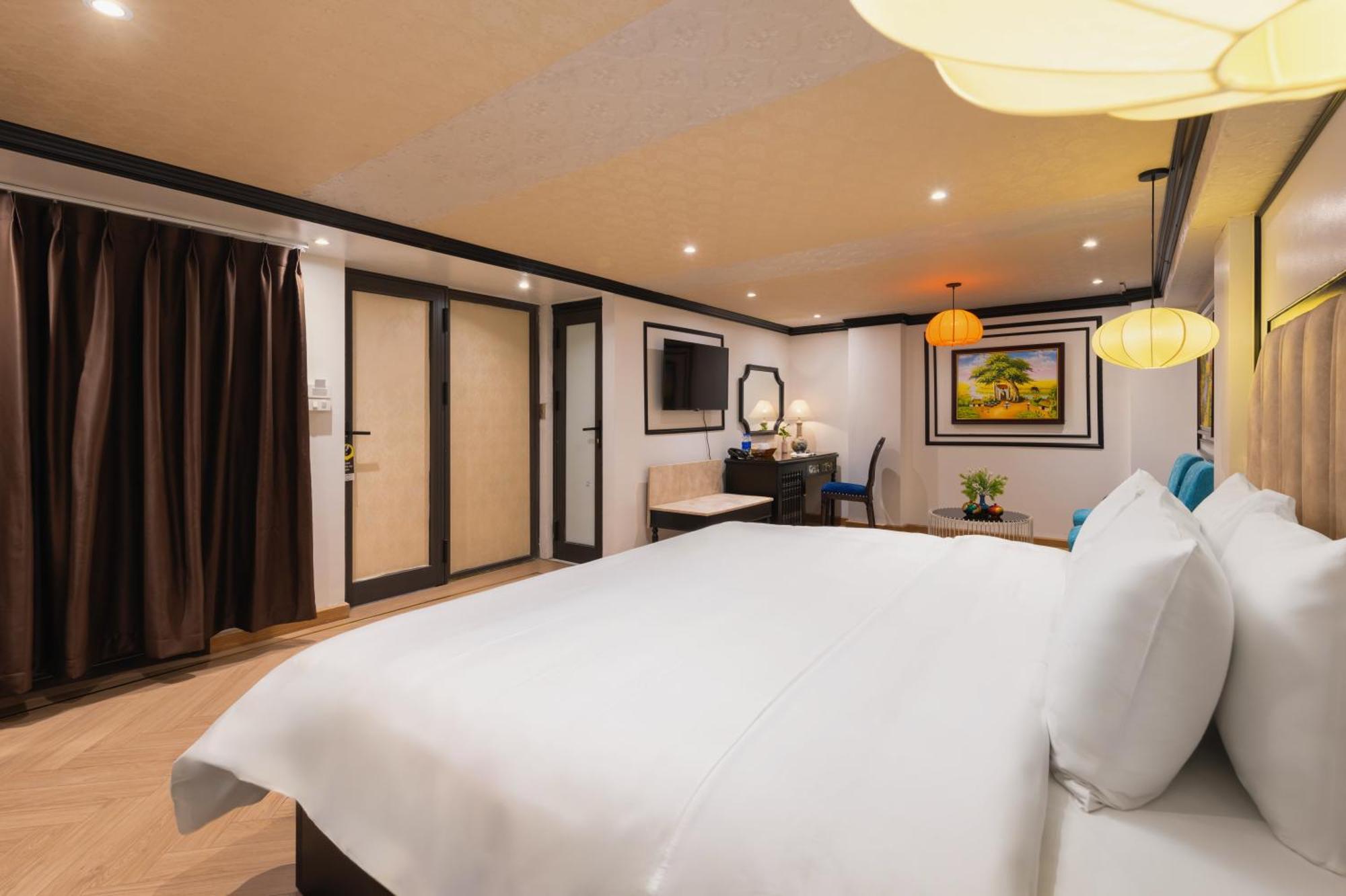 Calista Trendy Hotel & Spa Ανόι Εξωτερικό φωτογραφία