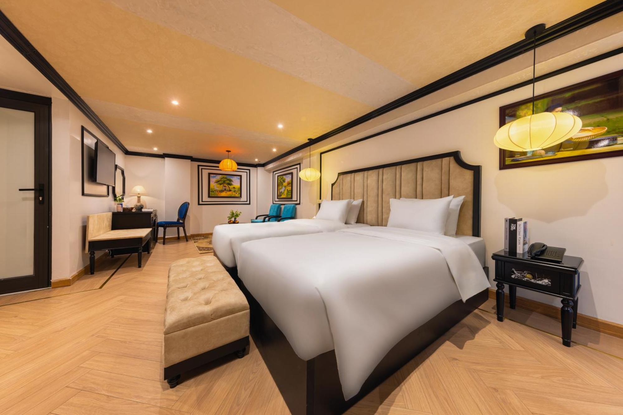 Calista Trendy Hotel & Spa Ανόι Εξωτερικό φωτογραφία