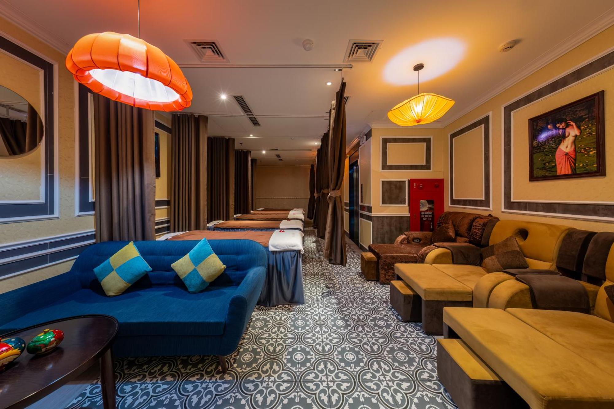 Calista Trendy Hotel & Spa Ανόι Εξωτερικό φωτογραφία