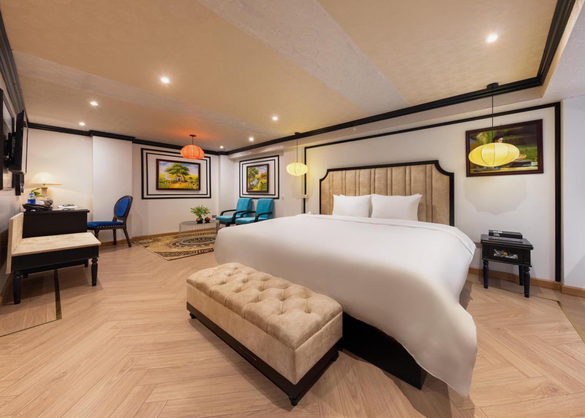 Calista Trendy Hotel & Spa Ανόι Εξωτερικό φωτογραφία