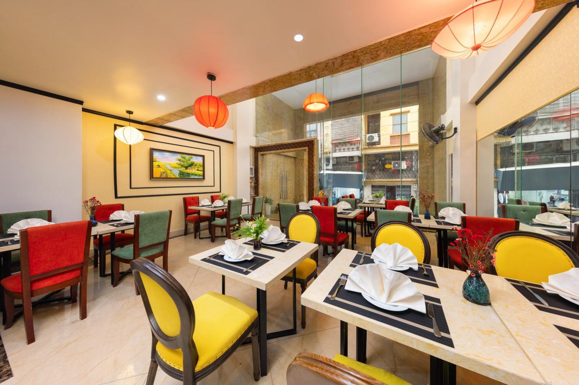 Calista Trendy Hotel & Spa Ανόι Εξωτερικό φωτογραφία