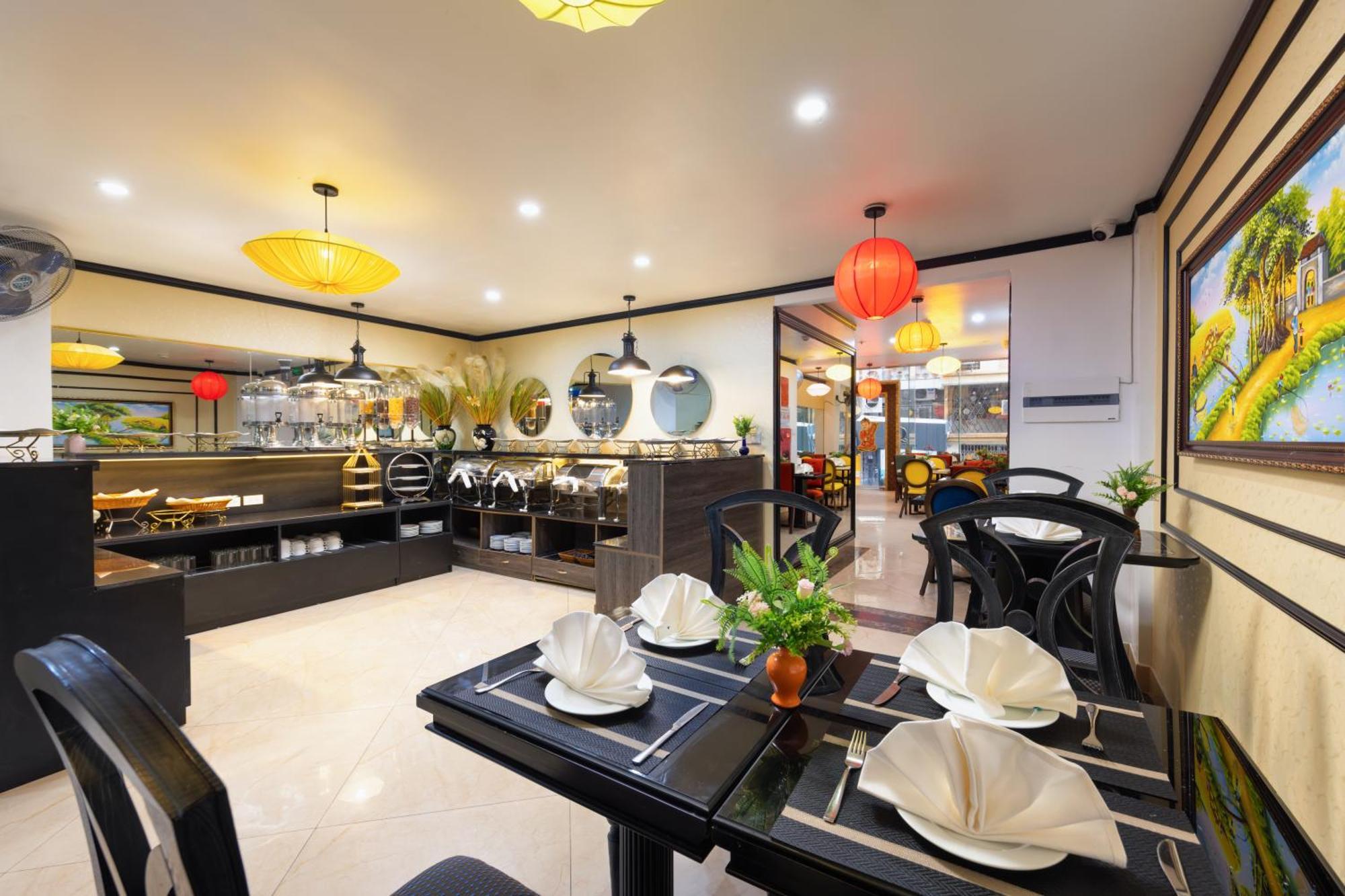 Calista Trendy Hotel & Spa Ανόι Εξωτερικό φωτογραφία