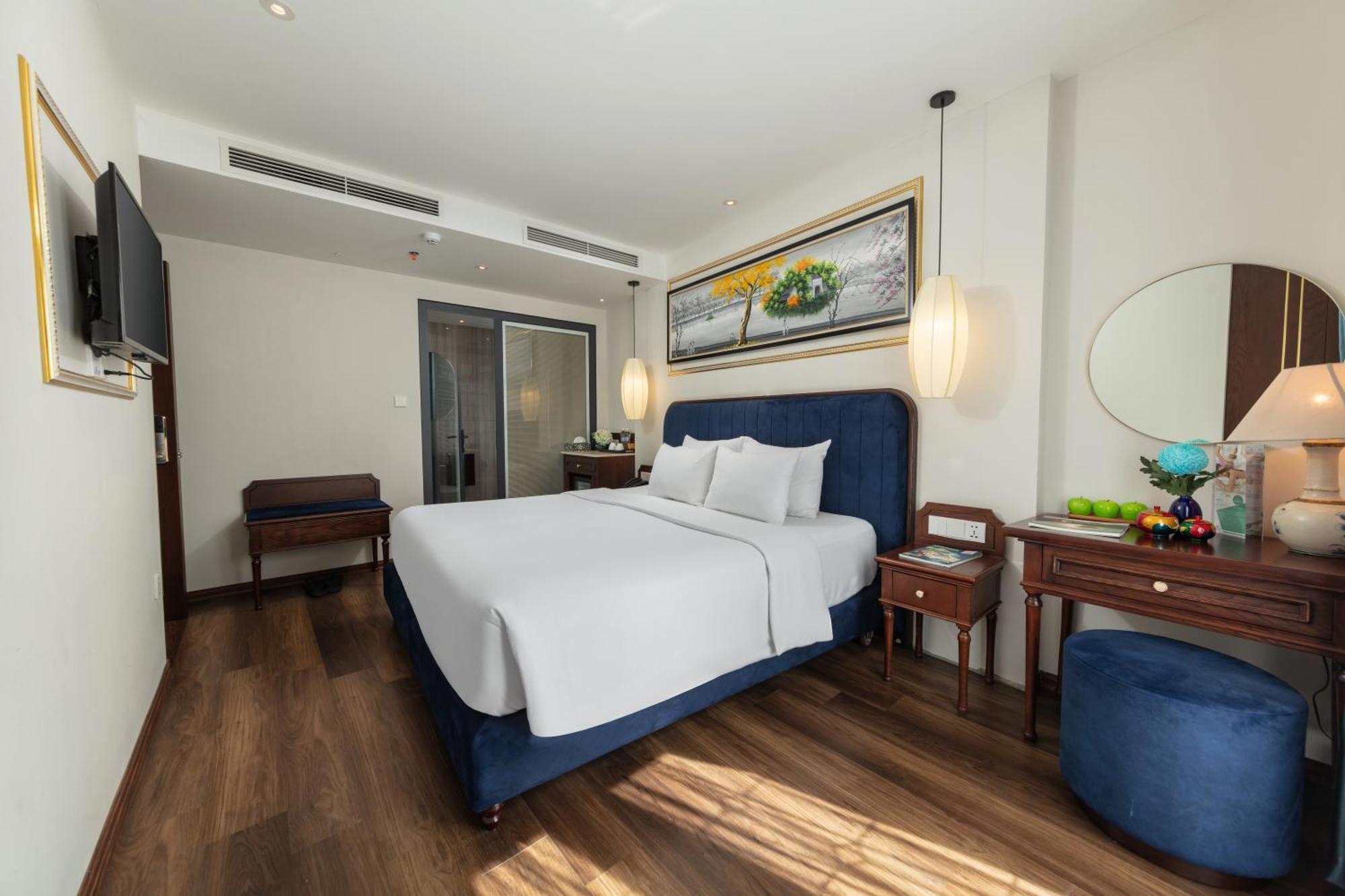 Calista Trendy Hotel & Spa Ανόι Εξωτερικό φωτογραφία