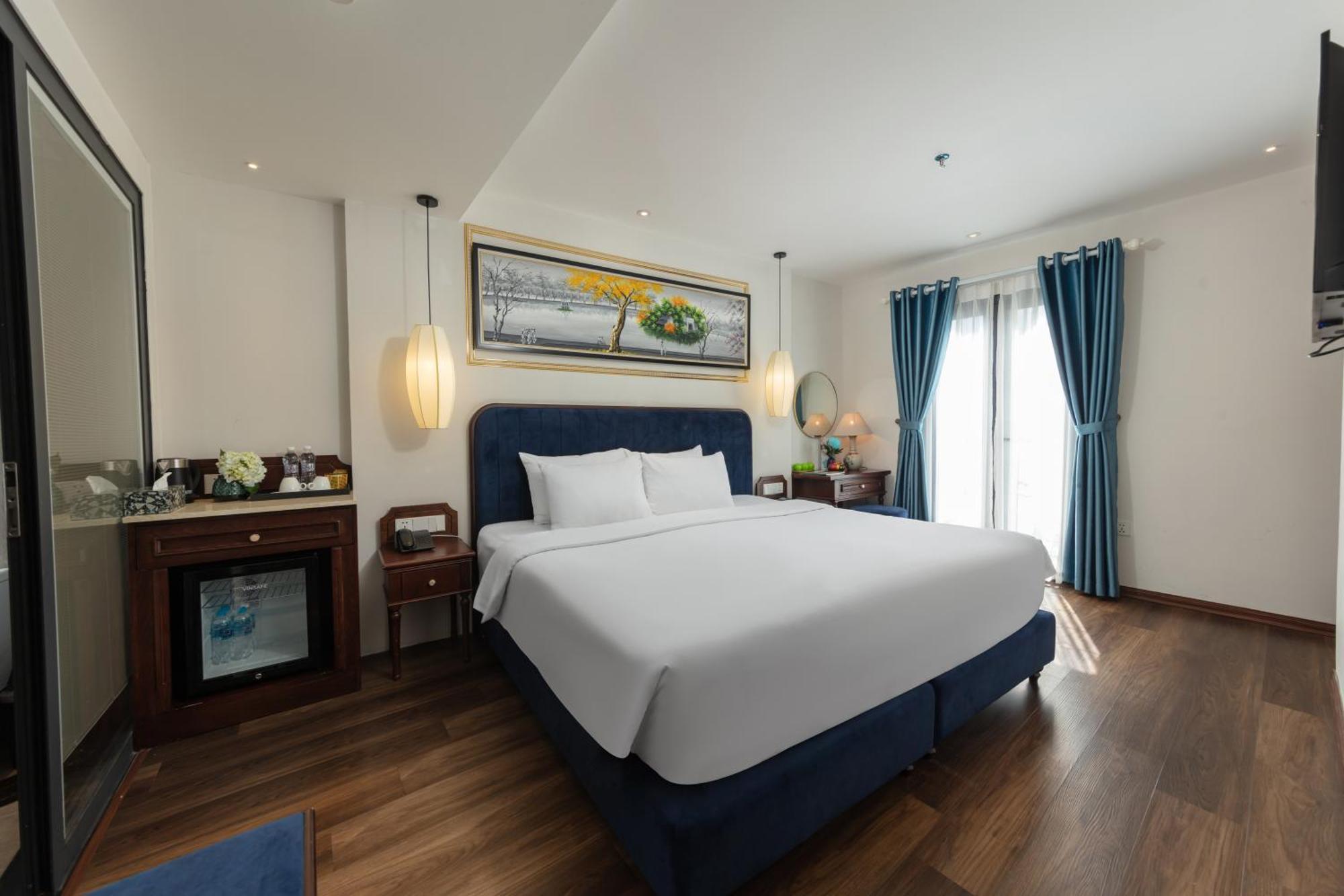 Calista Trendy Hotel & Spa Ανόι Εξωτερικό φωτογραφία