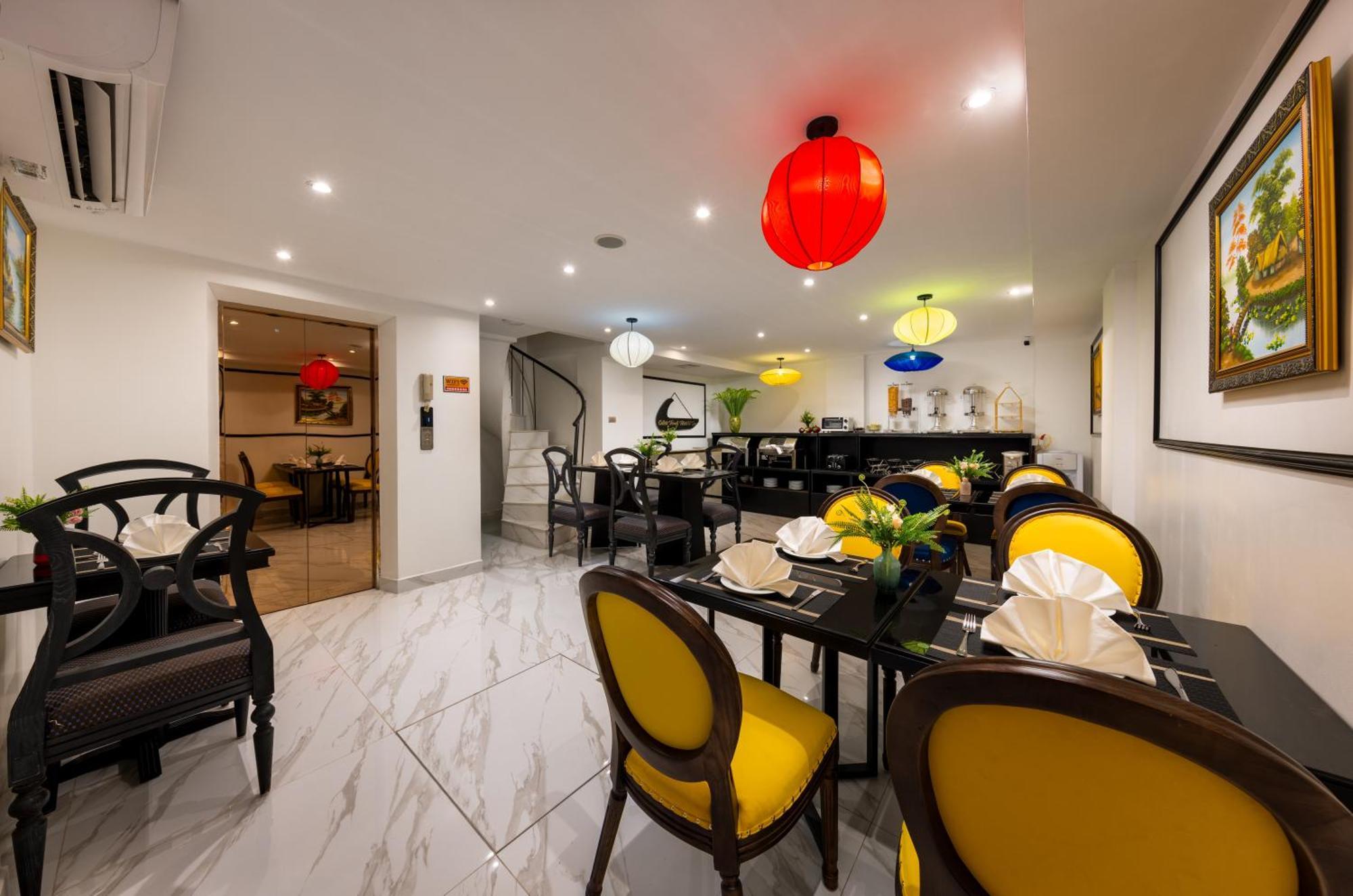 Calista Trendy Hotel & Spa Ανόι Εξωτερικό φωτογραφία