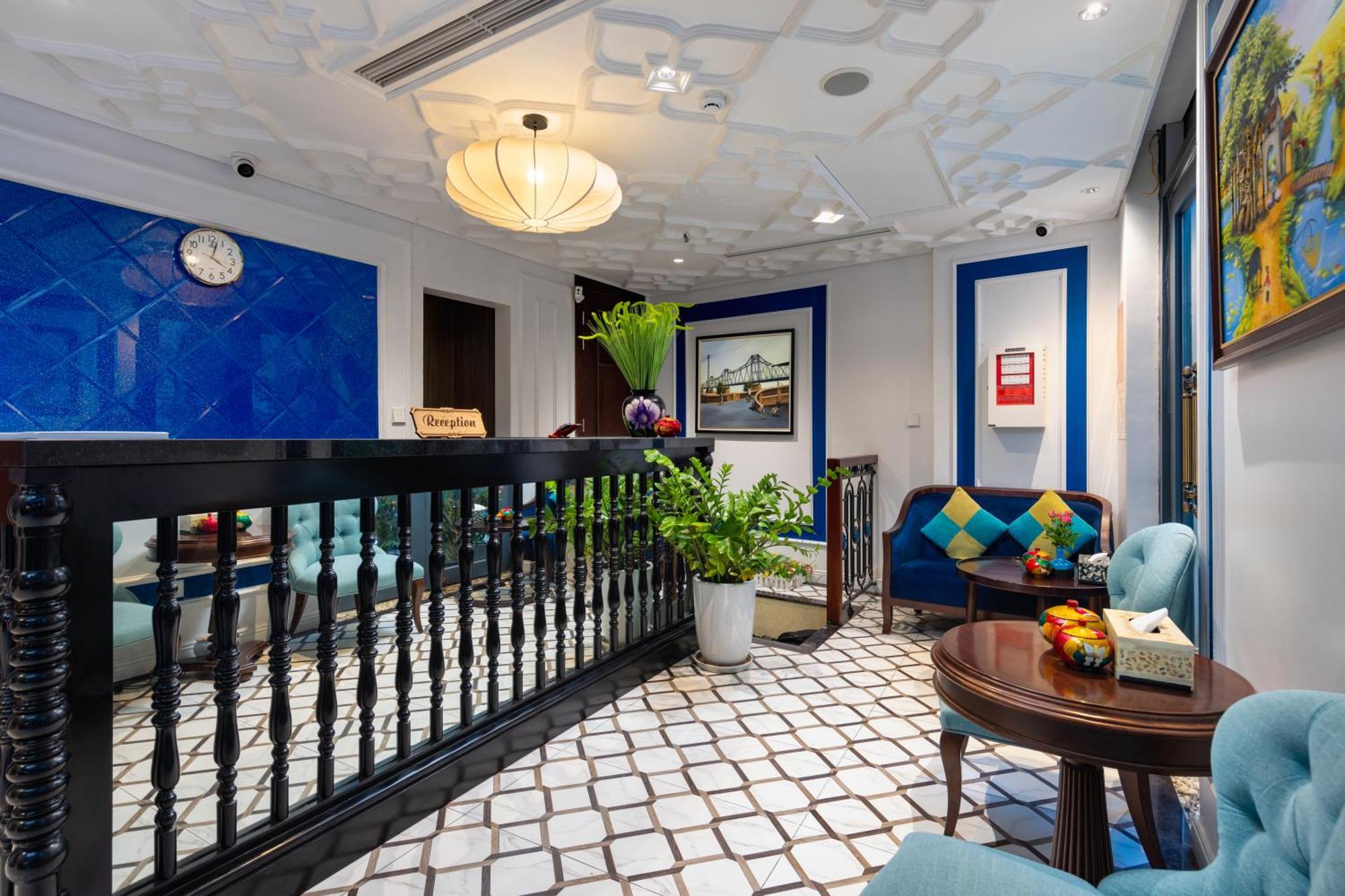 Calista Trendy Hotel & Spa Ανόι Εξωτερικό φωτογραφία