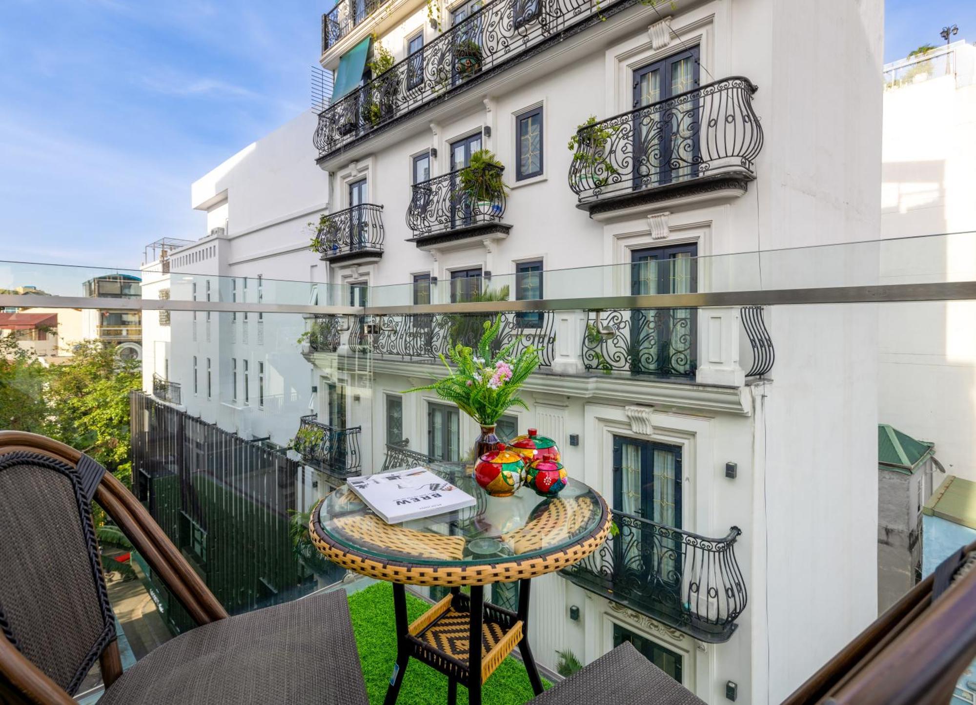 Calista Trendy Hotel & Spa Ανόι Εξωτερικό φωτογραφία
