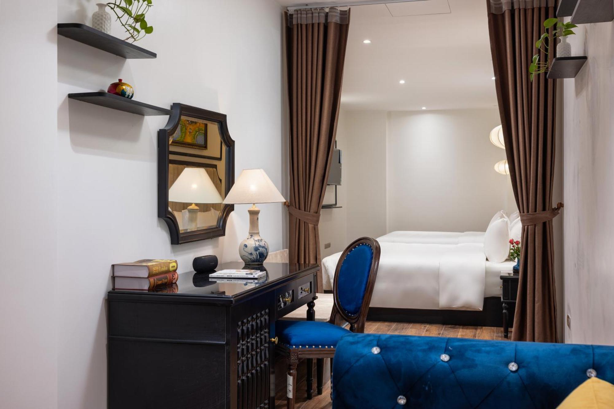 Calista Trendy Hotel & Spa Ανόι Εξωτερικό φωτογραφία