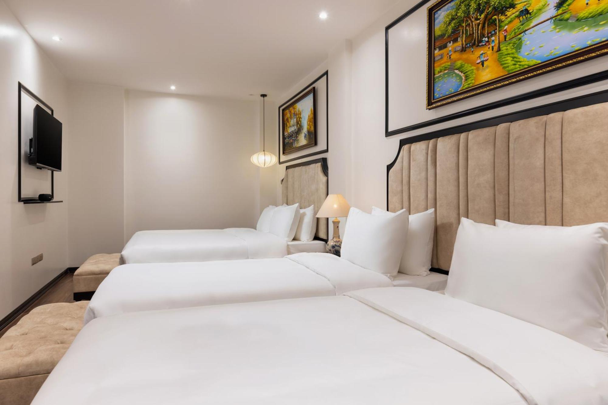 Calista Trendy Hotel & Spa Ανόι Εξωτερικό φωτογραφία