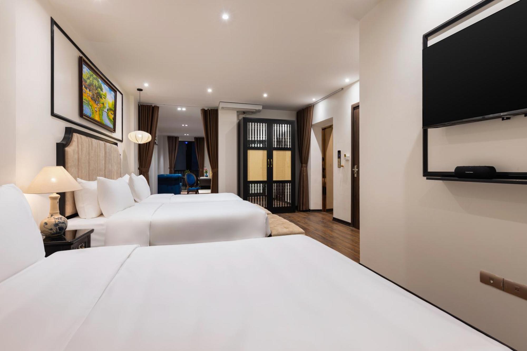 Calista Trendy Hotel & Spa Ανόι Εξωτερικό φωτογραφία