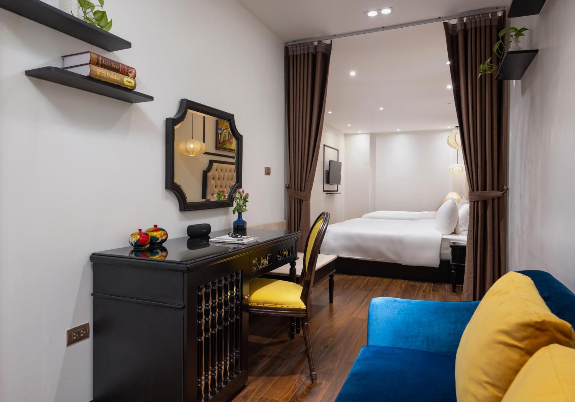 Calista Trendy Hotel & Spa Ανόι Εξωτερικό φωτογραφία