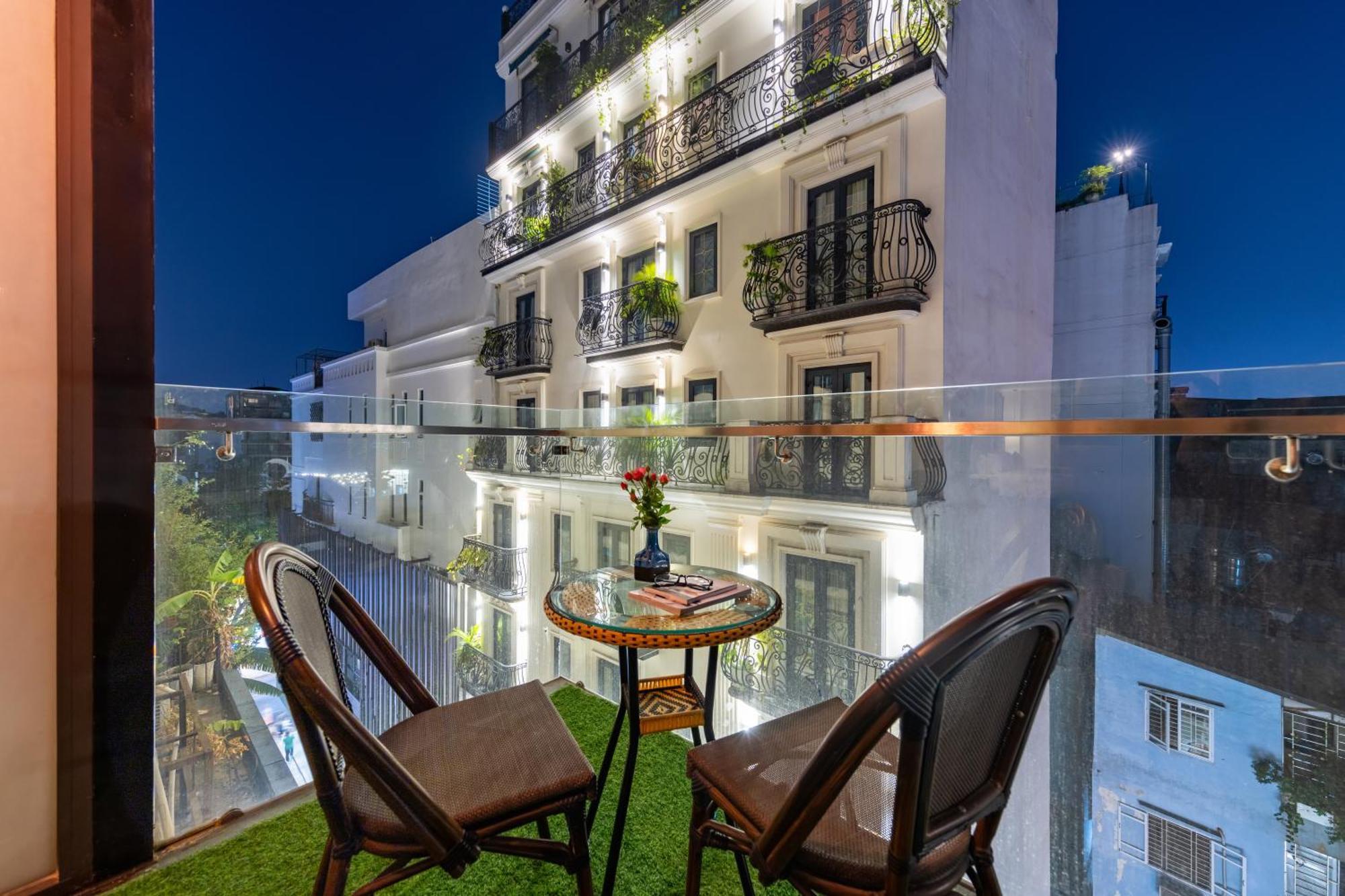 Calista Trendy Hotel & Spa Ανόι Εξωτερικό φωτογραφία