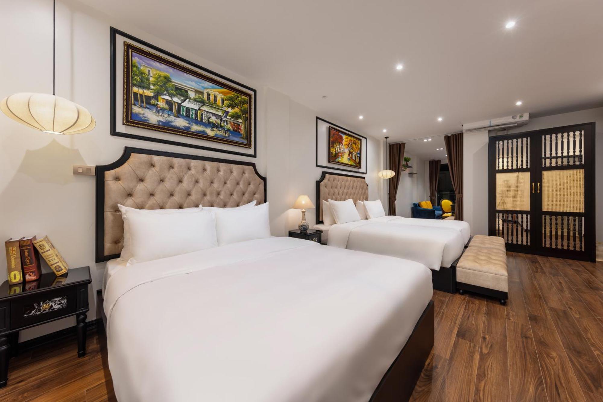 Calista Trendy Hotel & Spa Ανόι Εξωτερικό φωτογραφία