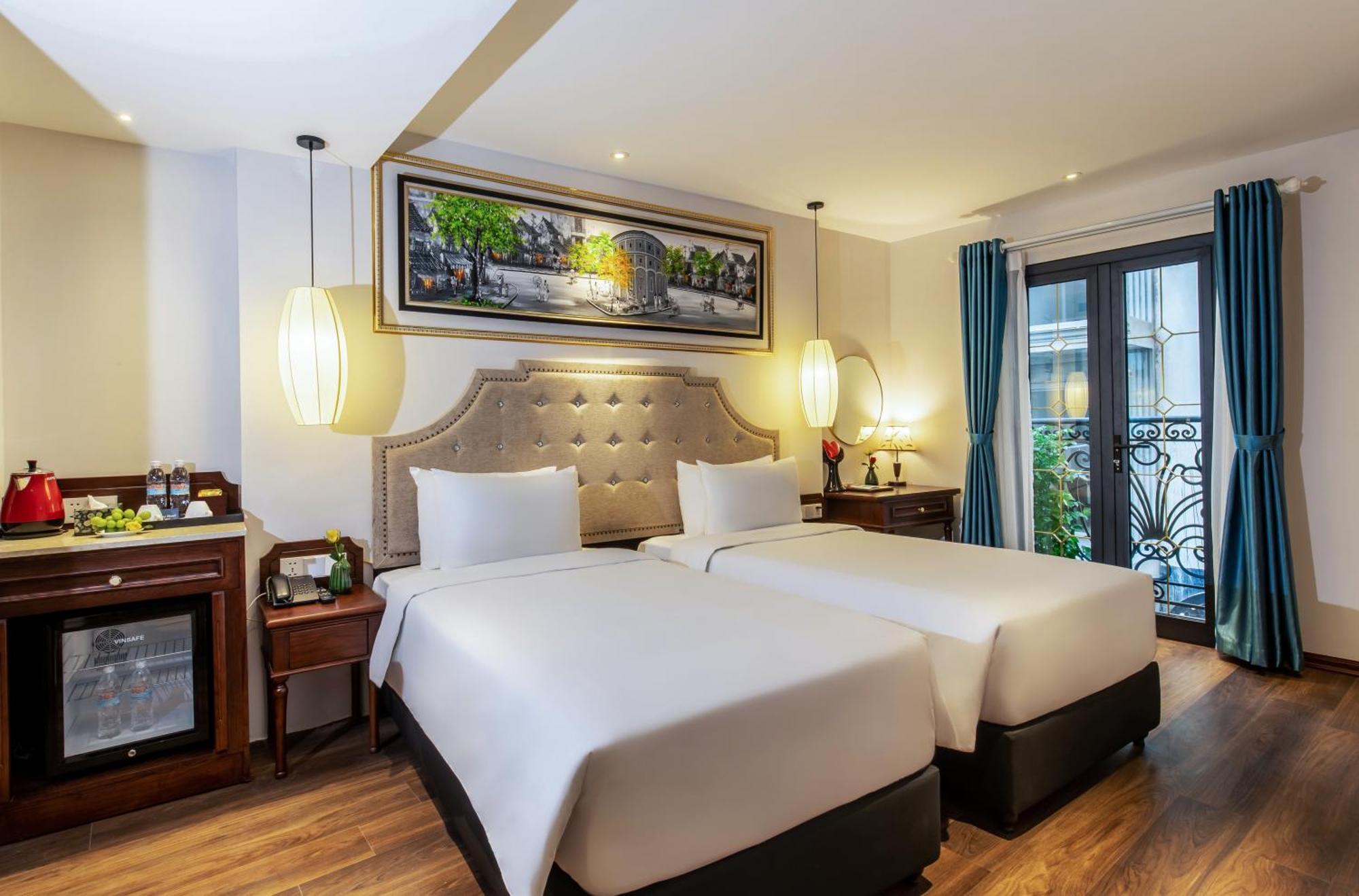 Calista Trendy Hotel & Spa Ανόι Εξωτερικό φωτογραφία