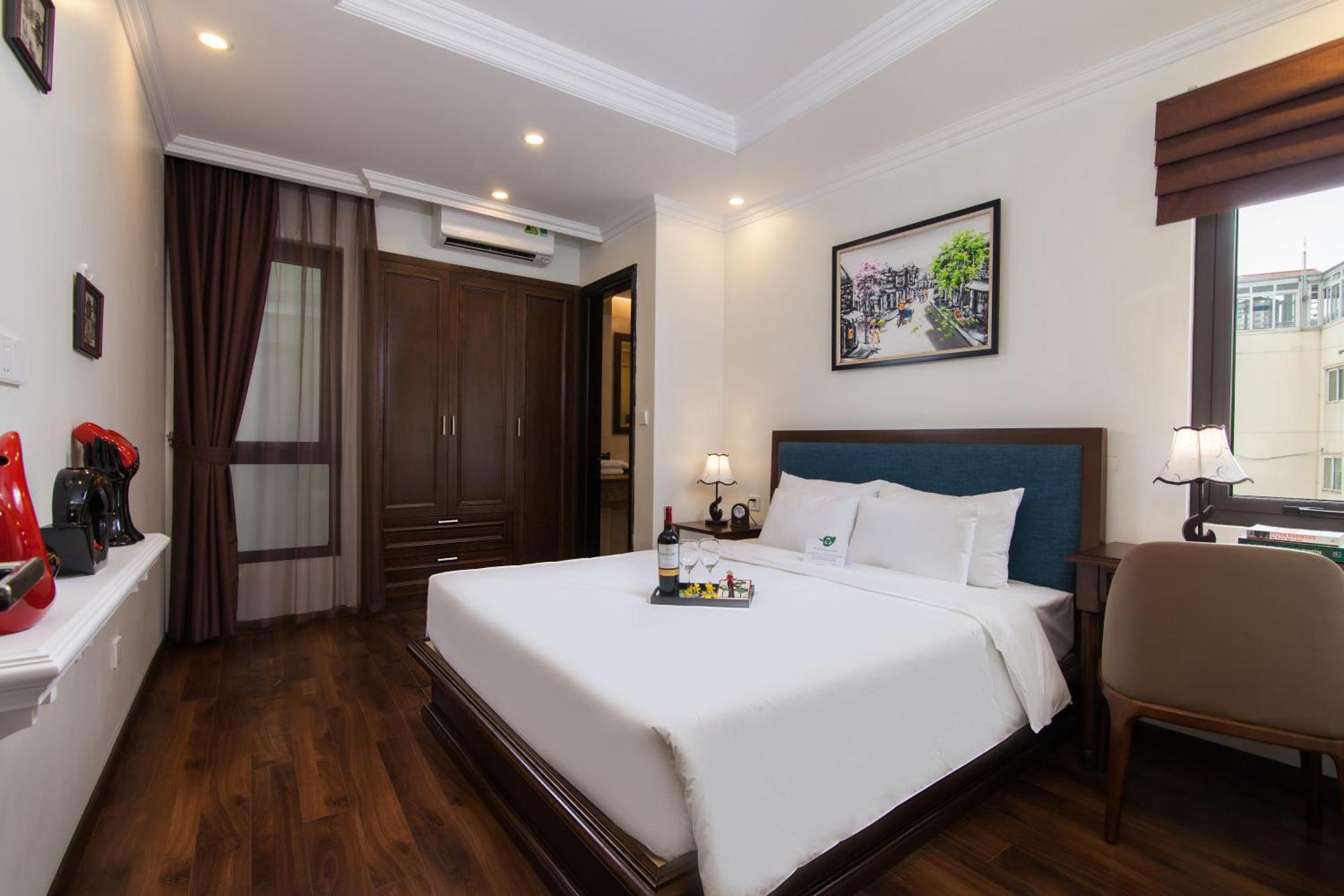 Calista Trendy Hotel & Spa Ανόι Εξωτερικό φωτογραφία