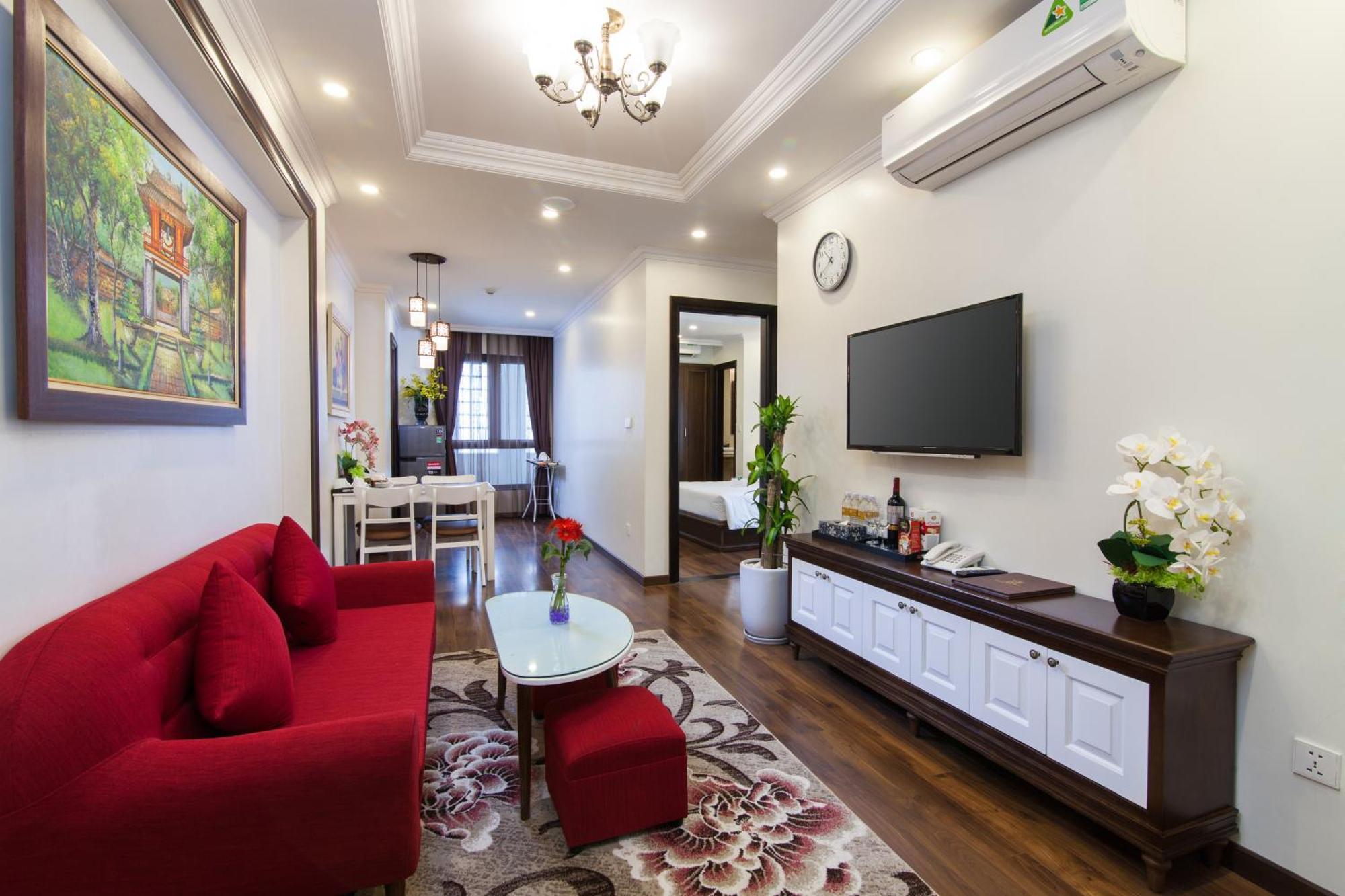 Calista Trendy Hotel & Spa Ανόι Εξωτερικό φωτογραφία