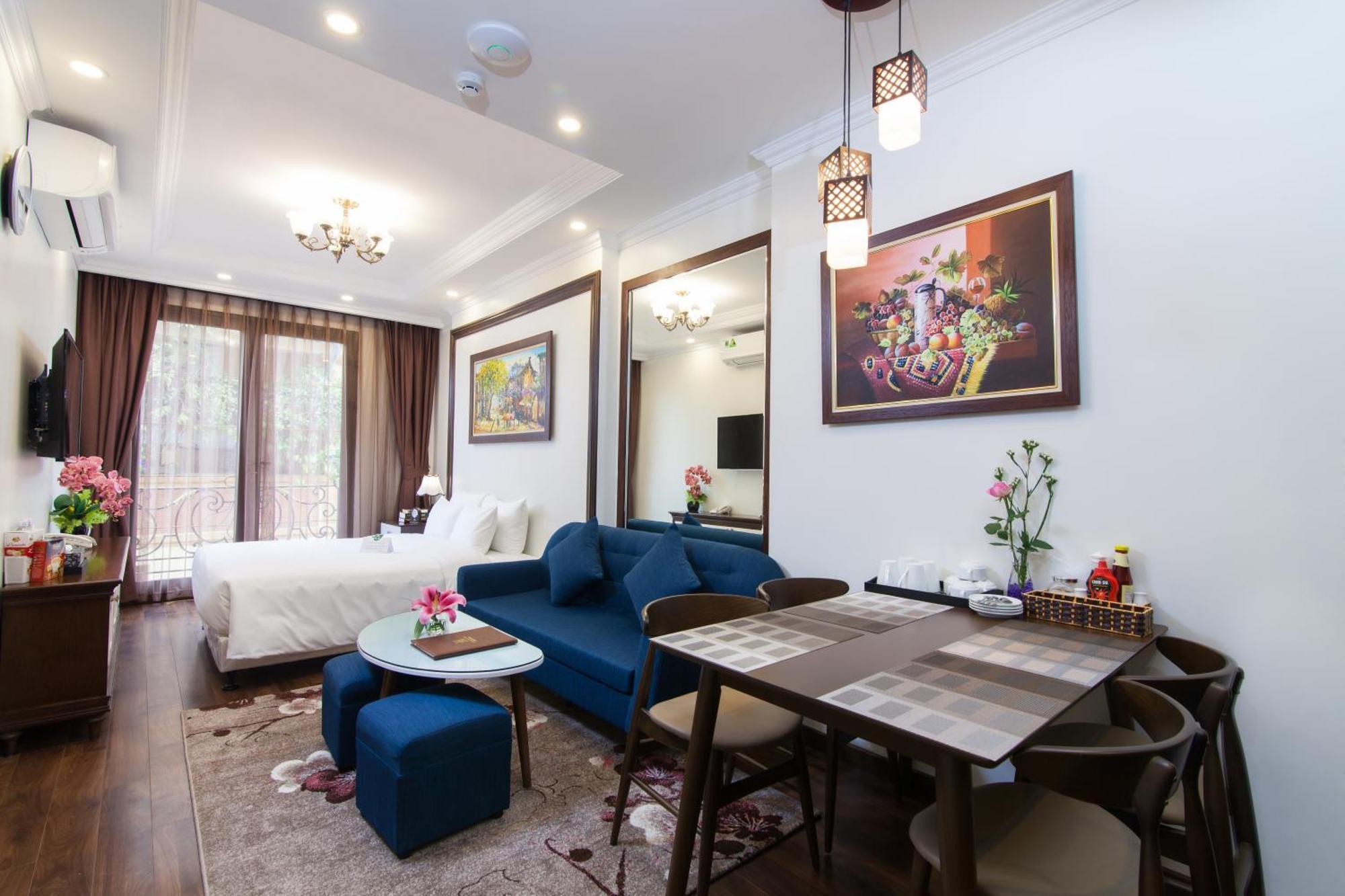 Calista Trendy Hotel & Spa Ανόι Εξωτερικό φωτογραφία