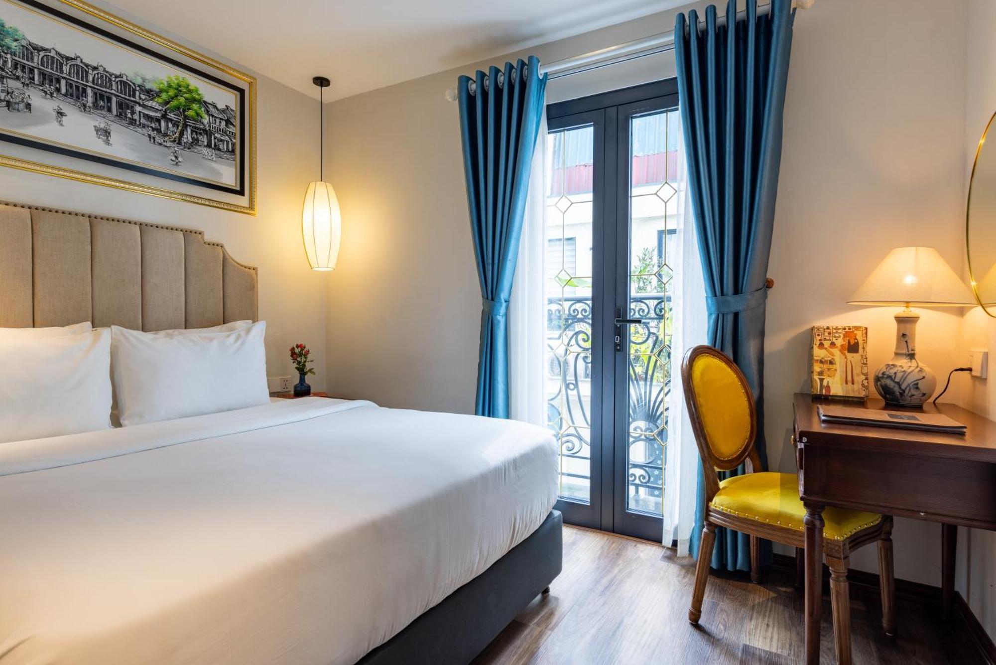 Calista Trendy Hotel & Spa Ανόι Εξωτερικό φωτογραφία