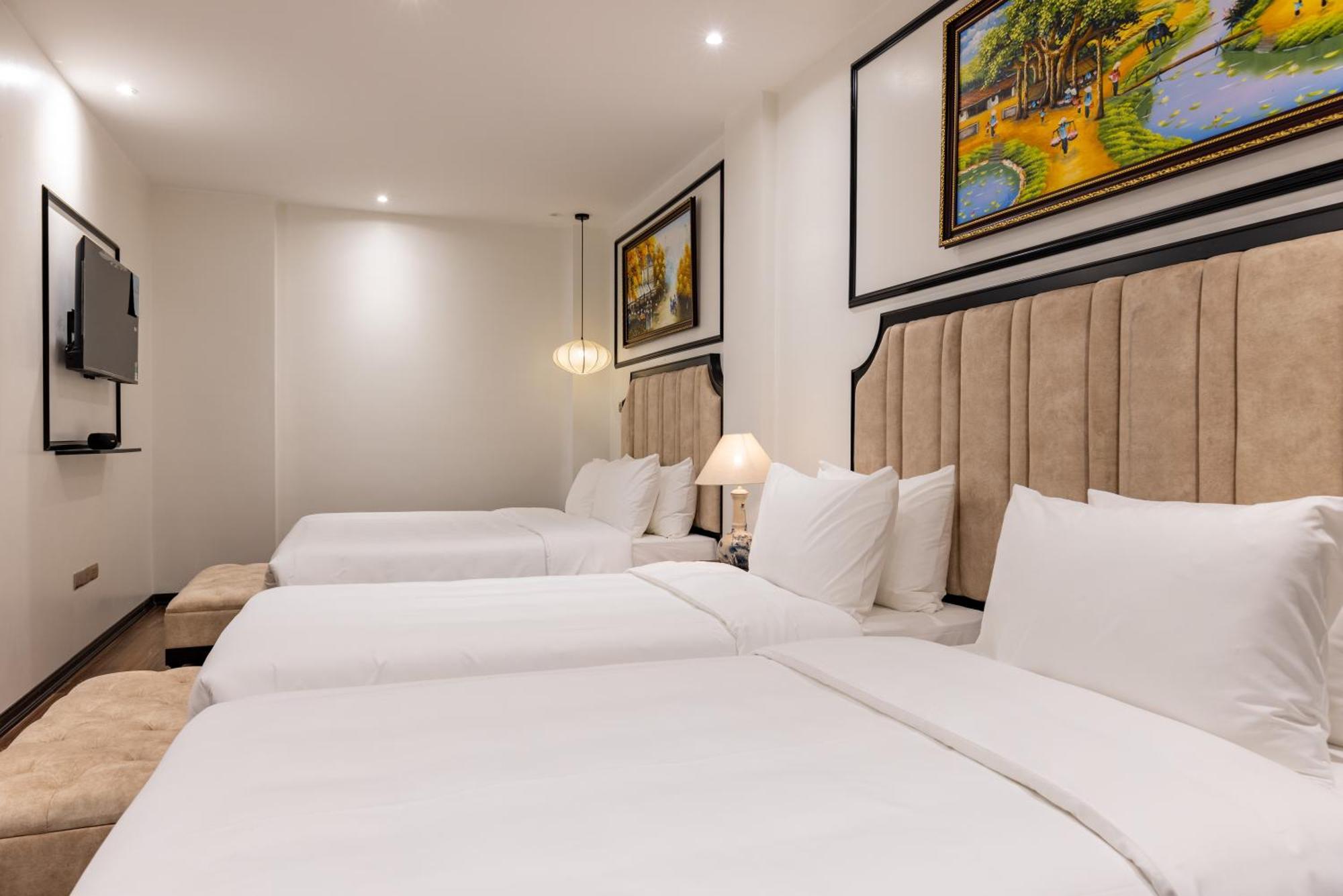 Calista Trendy Hotel & Spa Ανόι Εξωτερικό φωτογραφία