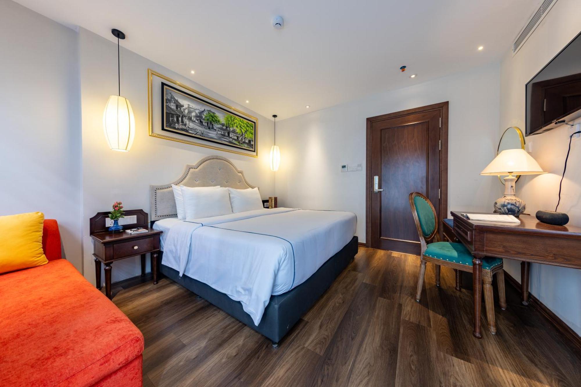 Calista Trendy Hotel & Spa Ανόι Εξωτερικό φωτογραφία