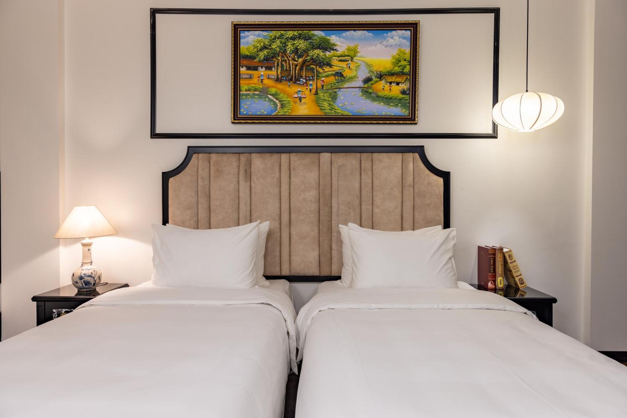 Calista Trendy Hotel & Spa Ανόι Εξωτερικό φωτογραφία