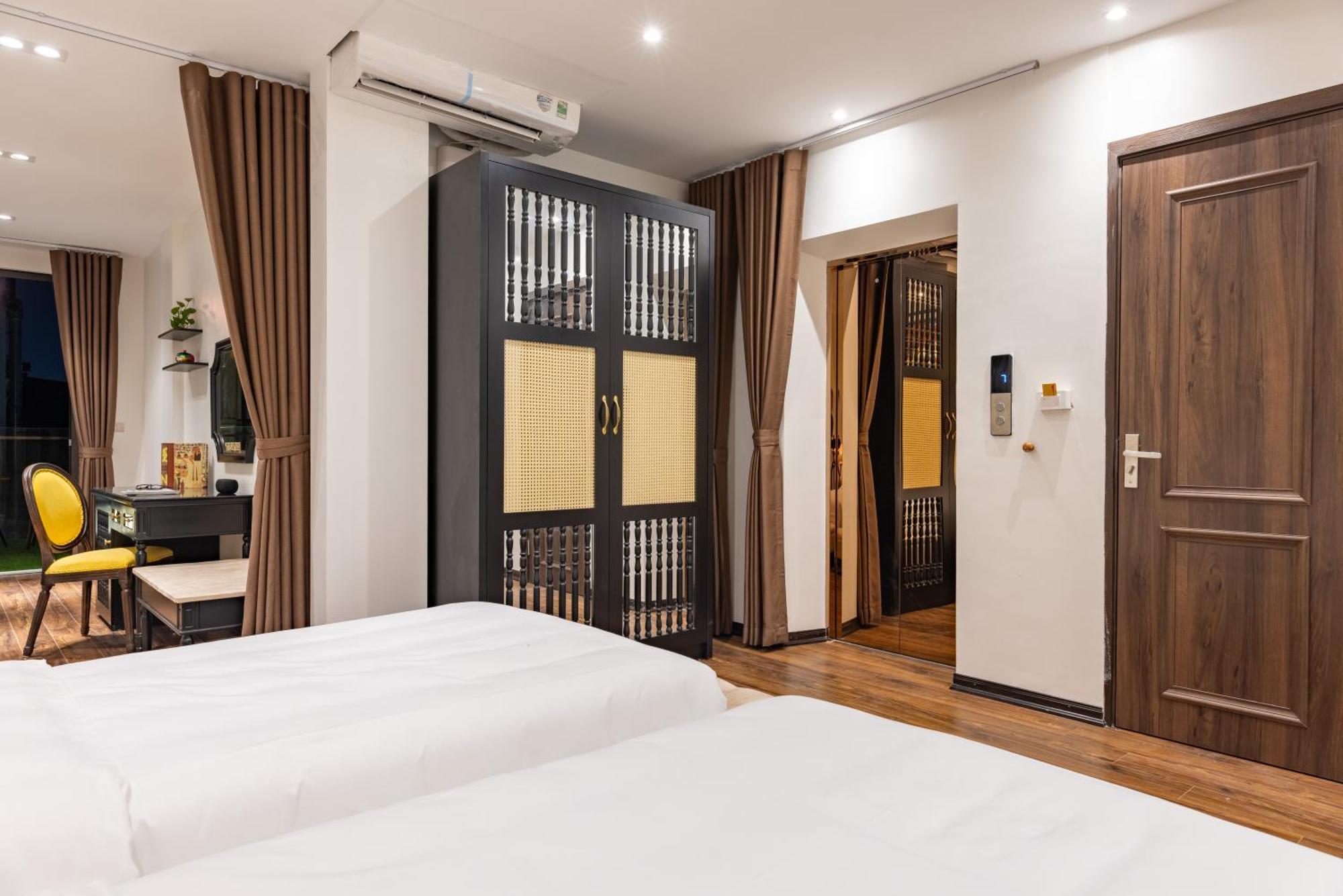Calista Trendy Hotel & Spa Ανόι Εξωτερικό φωτογραφία