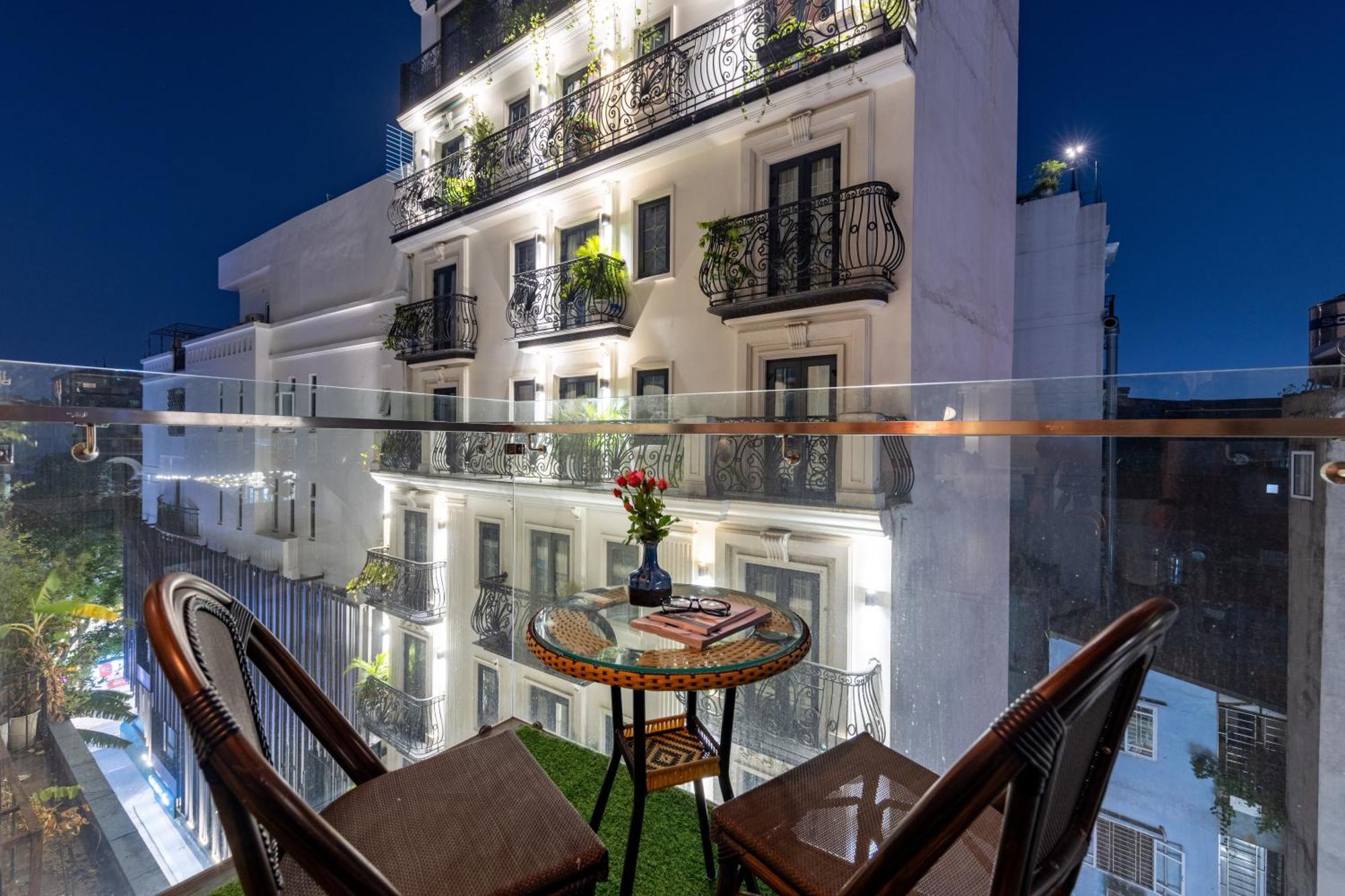 Calista Trendy Hotel & Spa Ανόι Εξωτερικό φωτογραφία