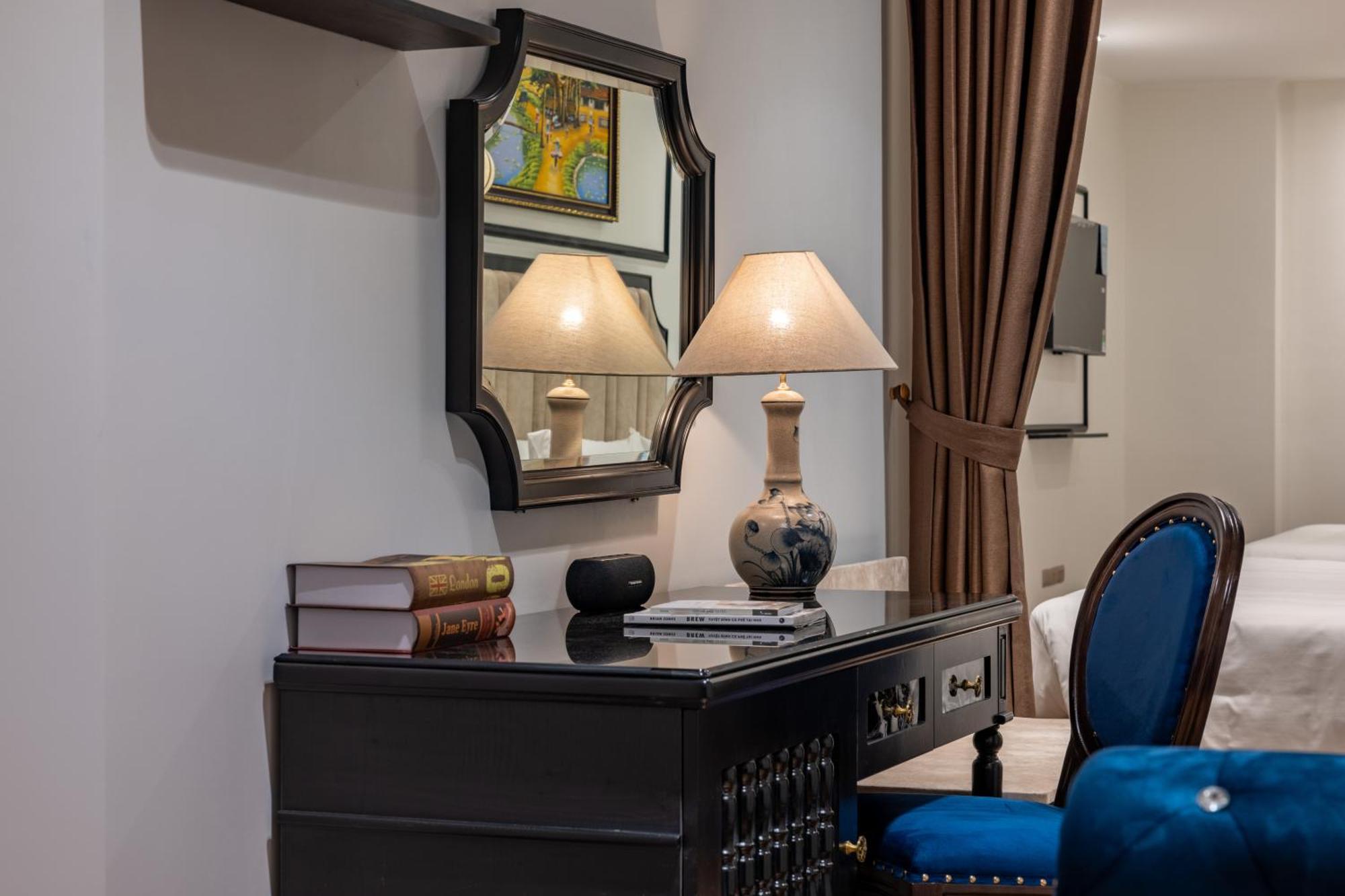 Calista Trendy Hotel & Spa Ανόι Εξωτερικό φωτογραφία