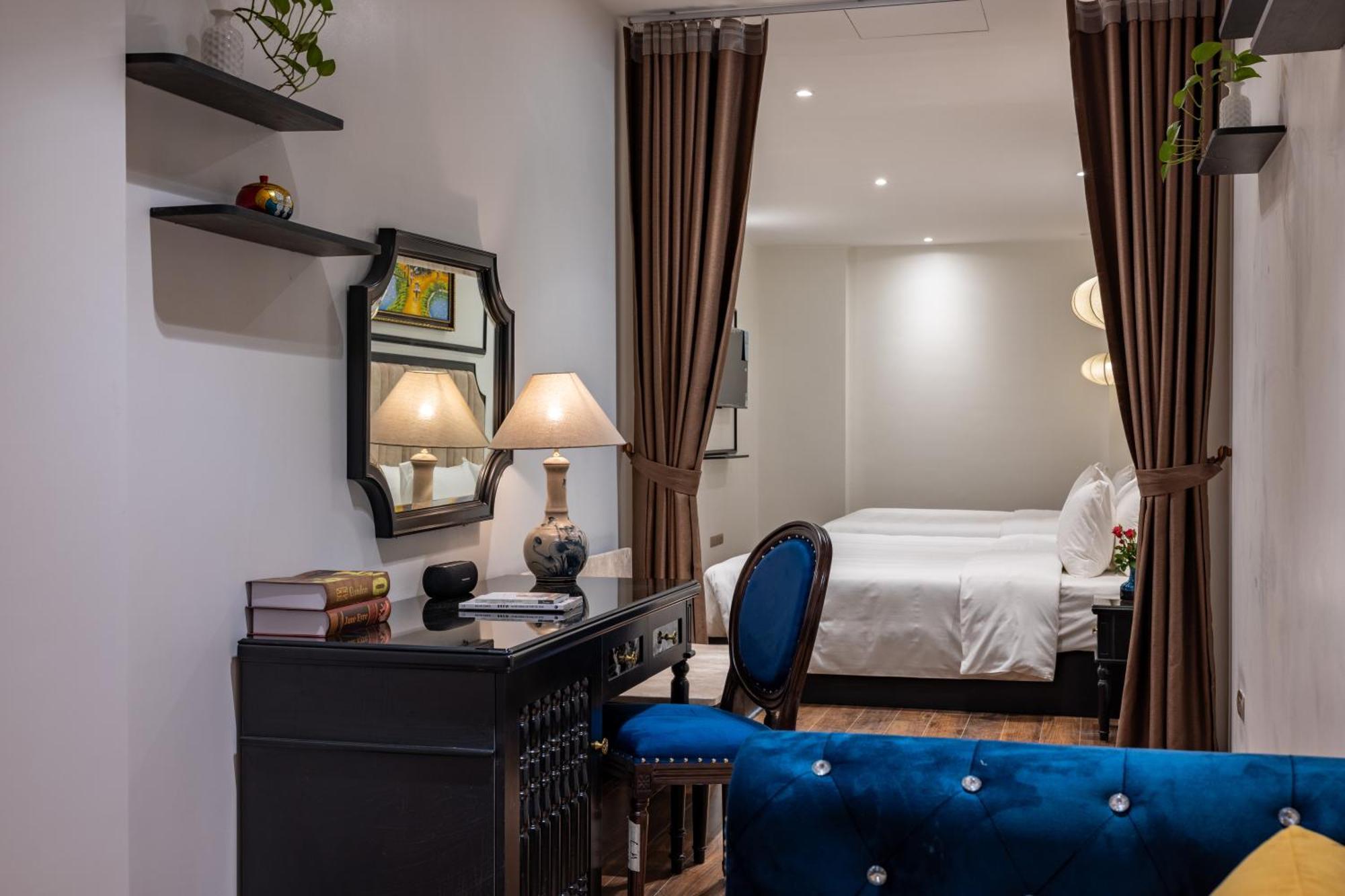 Calista Trendy Hotel & Spa Ανόι Εξωτερικό φωτογραφία