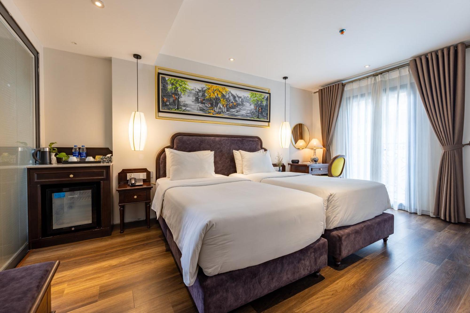 Calista Trendy Hotel & Spa Ανόι Εξωτερικό φωτογραφία