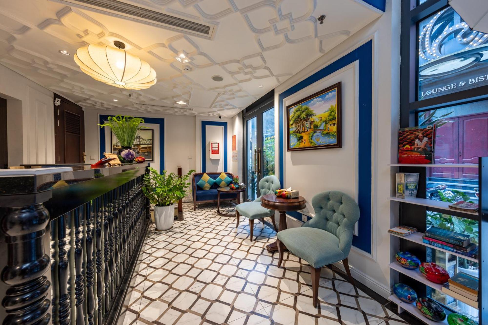 Calista Trendy Hotel & Spa Ανόι Εξωτερικό φωτογραφία