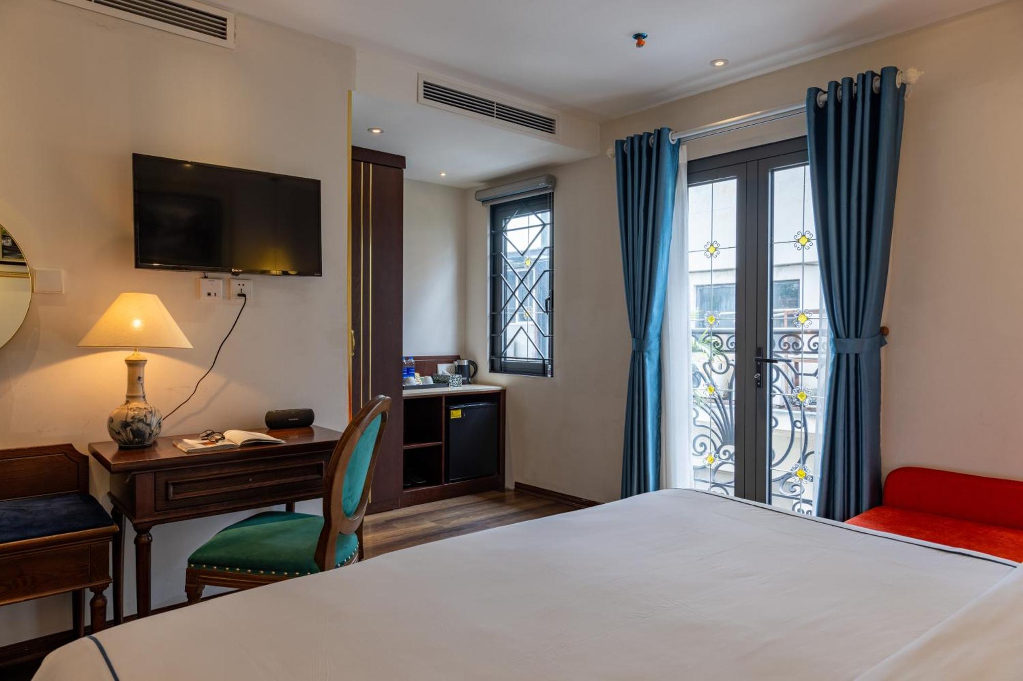 Calista Trendy Hotel & Spa Ανόι Εξωτερικό φωτογραφία